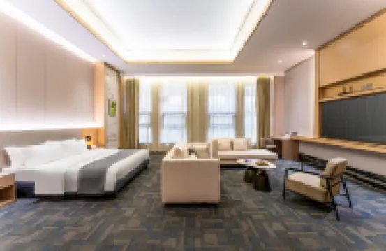 Yang Hotel HOTEL&BAR (Luoyang Wangcheng Park Branch)
