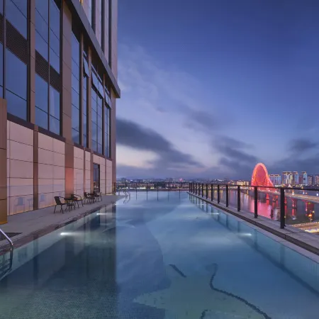 Wanda Realm Yudu Ganzhou