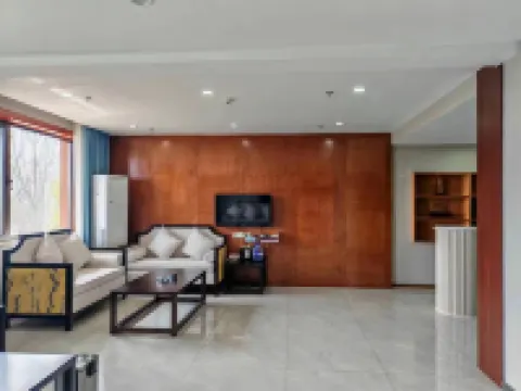 漁家裡商旅酒店 微山酒店