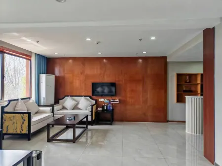 Fisherman's House Hotel Отели в г. Вейшань