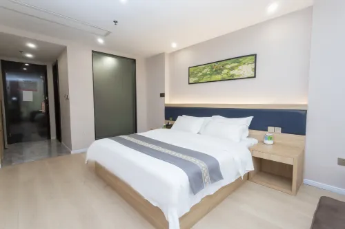 Fuliang Gudu Hotel Hotel a Fuliang