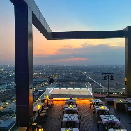 JD Polman Hotel