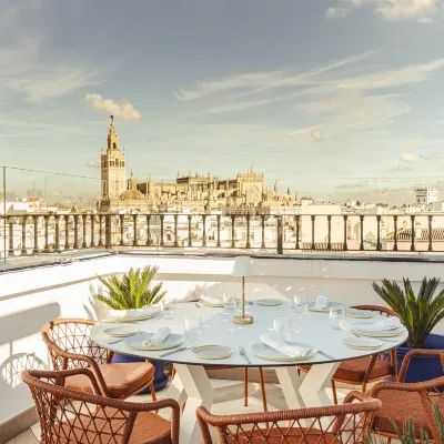 Vincci la Rabida Hotels near San Jorge Castle