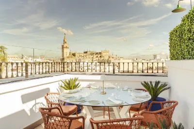 Vincci la Rabida Hotel in zona Puente de Isabel II (Puente de Triana)