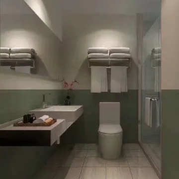 Wafangdian Golden Blue Bay Holiday Hotel