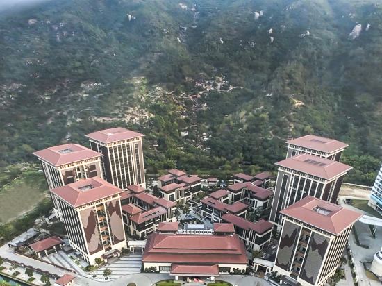 三疊泉度假康養中心（長隆旅遊度假區店）