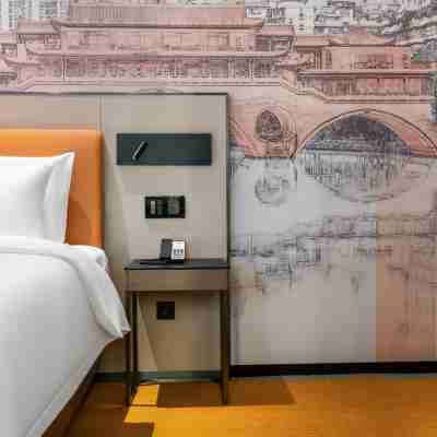 Days Hotel by Wyndham Chengdu Wenjiang Rooms