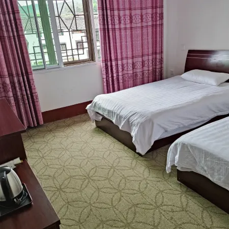 Jiange Kelaixiang Inn