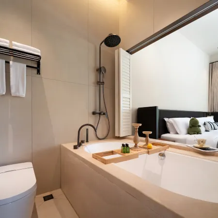 Wanning Riyuewan Kuoye Boutique B&B