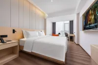 Berman Hotel (Zibo Huantai Jinjing Avenue Branch)