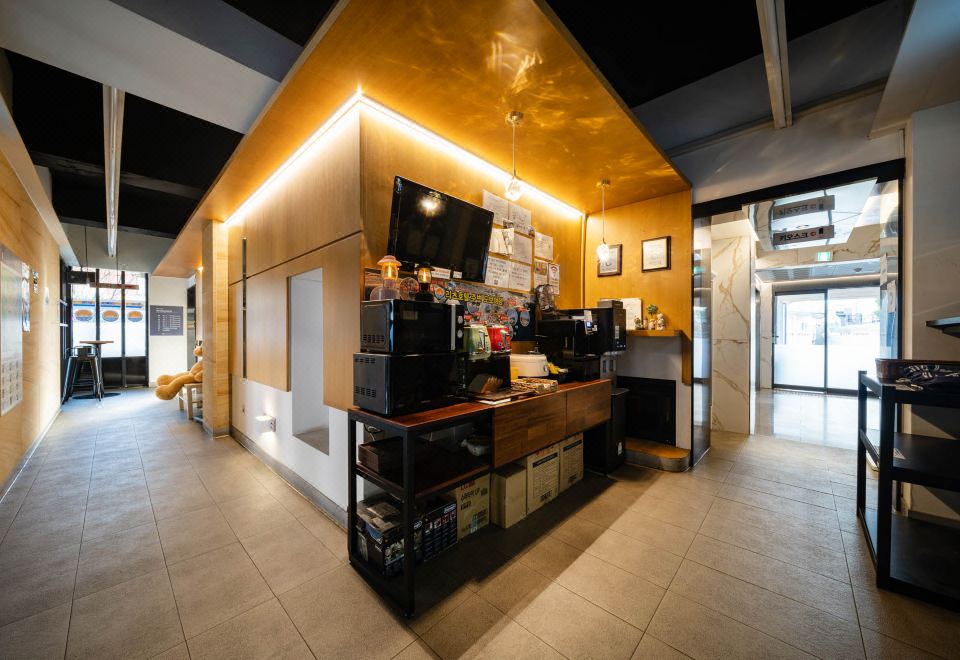 2. 속초 리츠호텔..