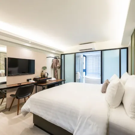 Kaya Heritage Hotel Отели рядом с достопримечательностью «Ват Бангкхуннон»