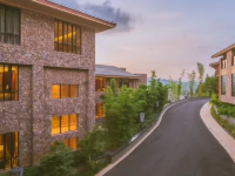 Jinfang Hot Spring Banshan Hotel Hoteles en Anning