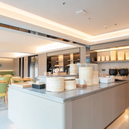 JI Hotel (Chizhou Shitai County Renmin South Road)