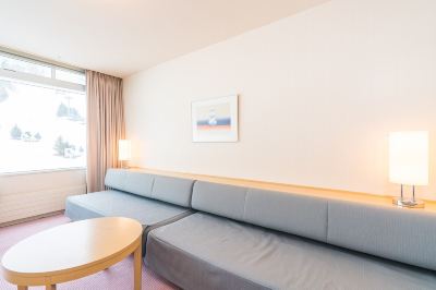 2号館 ファミリーツインB禁煙ゲレンデビュー 苗場プリンスホテルの写真