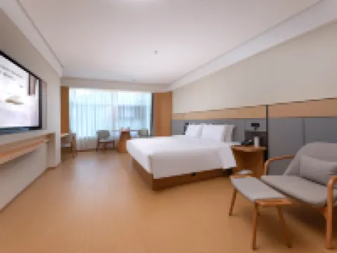 JI Hotel (Huaibeishi Government) Hotels in Huaibei