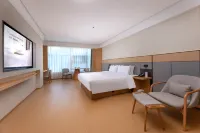 JI Hotel (Huaibeishi Government) Hotel a Huaibei