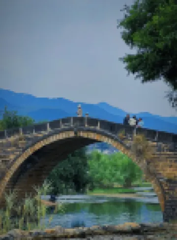 Shaxi Chuyu Homestay