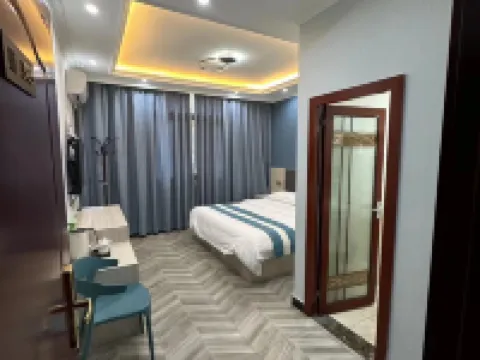 Muli Xinsheng Business Hotel Hotels in Muli