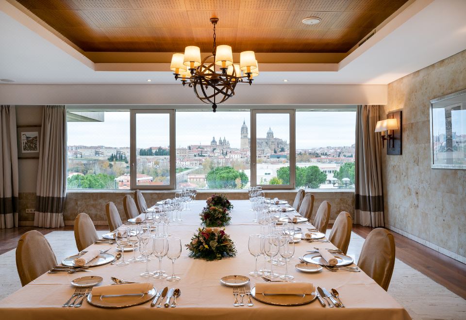 파라도르 데 살라망카 객실 이미지