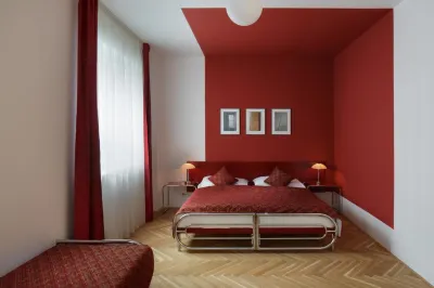 Axa Hotel Hotels near Mala strana