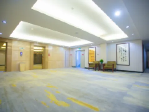 武平中凱インターナショナルホテル 武平のホテル