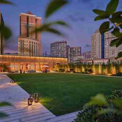 長沙柏悅飯店 Hotel Exterior