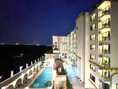 Dahla Hotel Hotels in Bang Sao Thong