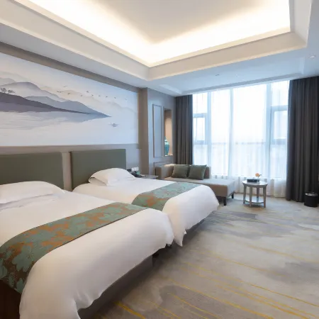 Manhatton · Lijing Hotel