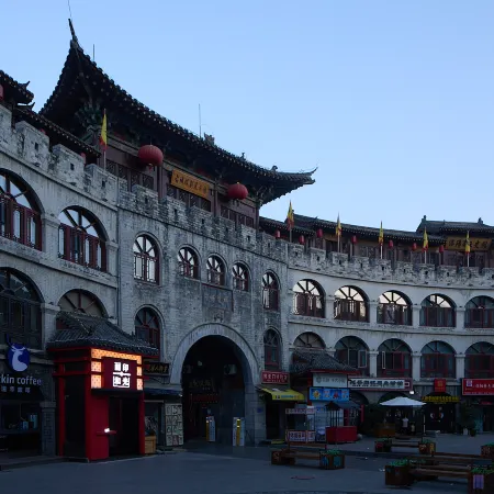 luoyang liveinn Softlight hotel