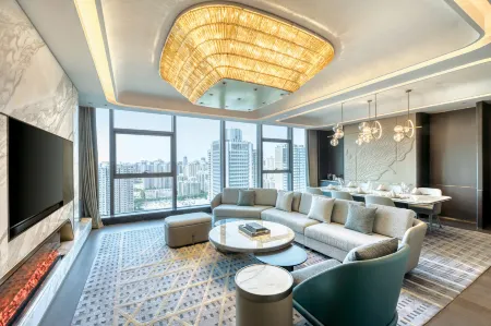 Crowne Plaza Xi'an Weiyang