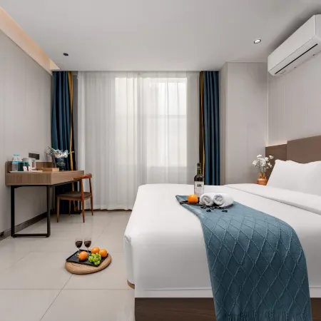 Zibo Qifeng Hotel (Shandong University of Technology Crystal Street Branch)