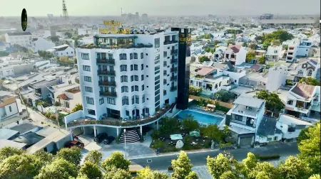 The Palms Hotel Phan Thiet Отели рядом со станцией Phan Thiet Railway Station