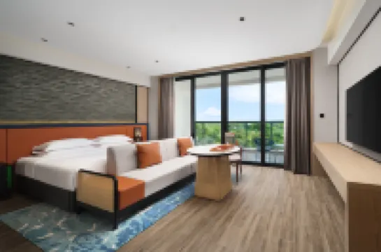 BLUE SEA HOTEL AT TIANYA SANYA