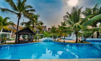 Manyo  Garden  Hotel