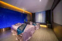 Xiyue Meijing Hotel (Liaoyang Station Taizihe Park)