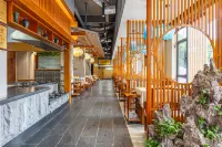 Jincheng Hotel (Huangshi Daye Yurun - breakfast