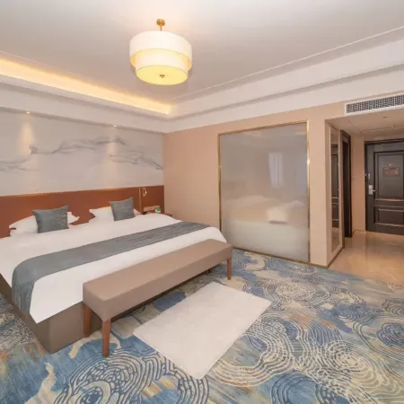 Zhucheng Huaxi Grand Hotel