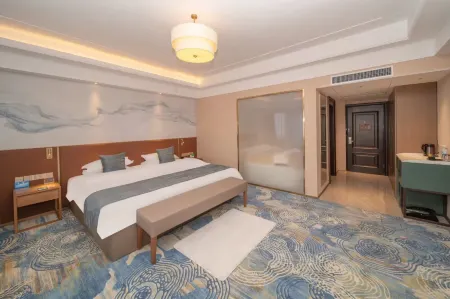 Zhucheng Huaxi Grand Hotel Отели в г. Чжучэн