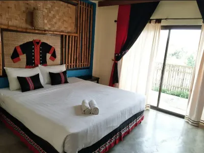Phumanee Lahu Home Hotel Hotels near Wat Sophanaram