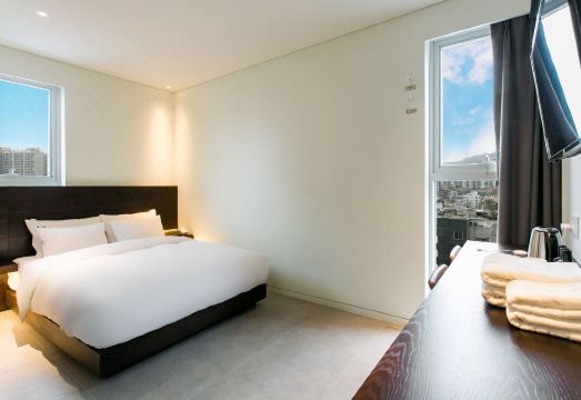 에이치에비뉴 호텔 성신여대점