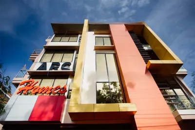 ARC Homes Hotel Panglao powered by Cocotel Các khách sạn ở Panglao