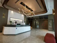 Aqueen環庭名望酒店 - 惹蘭勿剎 鄰近穆斯塔法中心的酒店