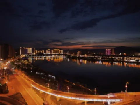 Miniyoujia Hotel Hoteles en Yudou