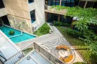 Pacific Park Hotel Hotels near Wat Phan Sadet Nok