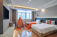 โรงแรมซานชวน