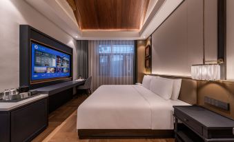 Manxin Hotel Qingdao Xinduxin