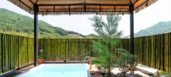 Jirisan Shiri Pension Отели в г. Куре
