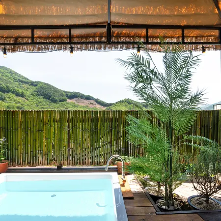 Jirisan Shiri Pension