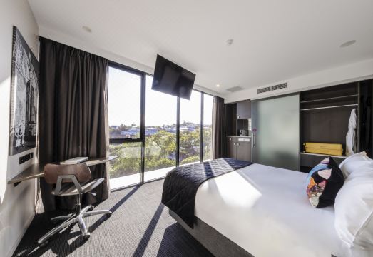 세이지 호텔 제임스 스트리트